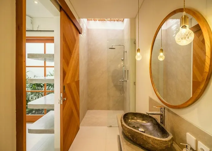 Komorebi - Modern & Luxury 3br - * Canggu