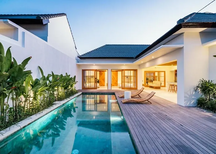 Ferienhaus Komorebi - Modern & Luxury 3br - *