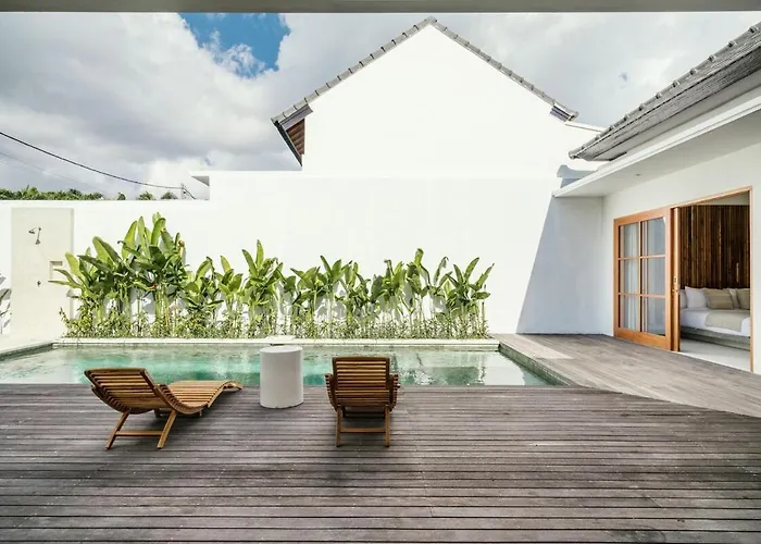 Komorebi - Modern & Luxury 3br - * Canggu