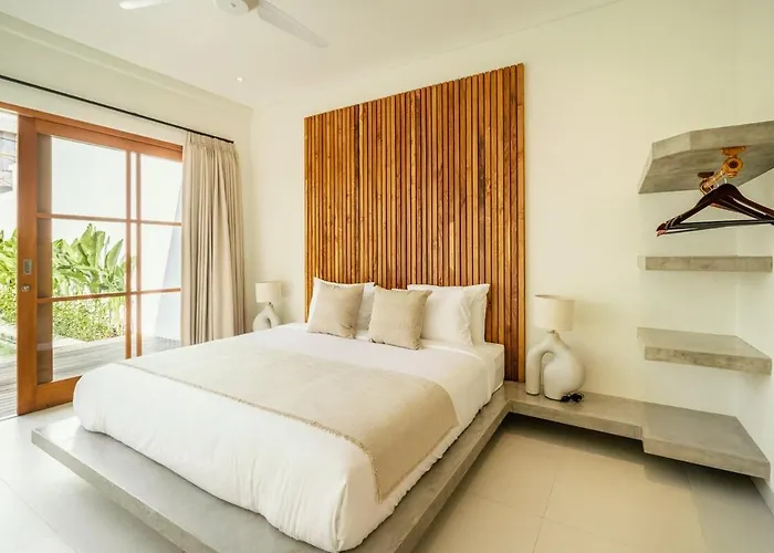 Komorebi - Modern & Luxury 3br - Ferienhaus Canggu