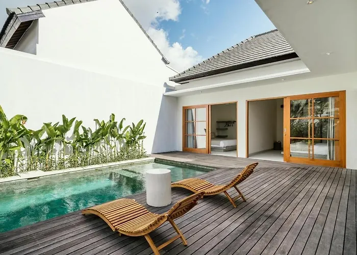 Ferienhaus Komorebi - Modern & Luxury 3br - Canggu