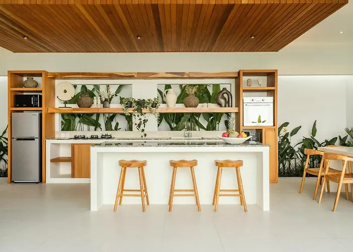 Komorebi - Modern & Luxury 3br - Canggu