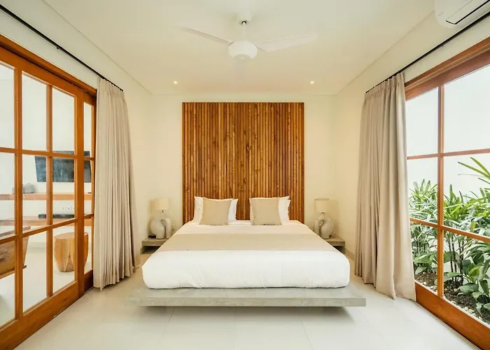 Ferienhaus Komorebi - Modern & Luxury 3br -