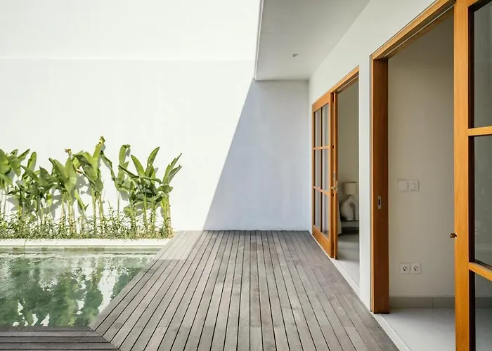 Ferienhaus Komorebi - Modern & Luxury 3br - Canggu