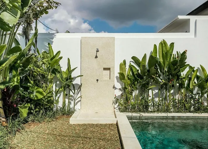 Komorebi - Modern & Luxury 3br - Ferienhaus Canggu