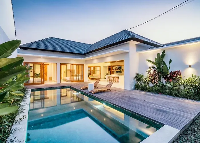 Ferienhaus Komorebi - Modern & Luxury 3br -