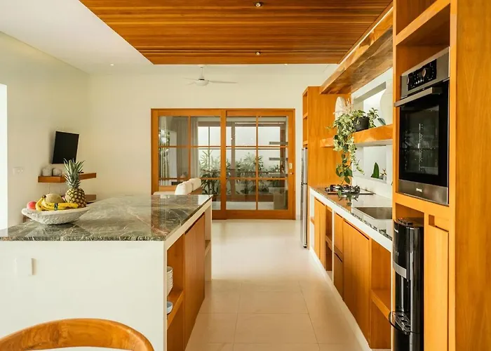Komorebi - Modern & Luxury 3br - Canggu