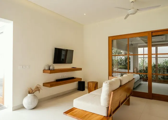 Komorebi - Modern & Luxury 3br - Canggu