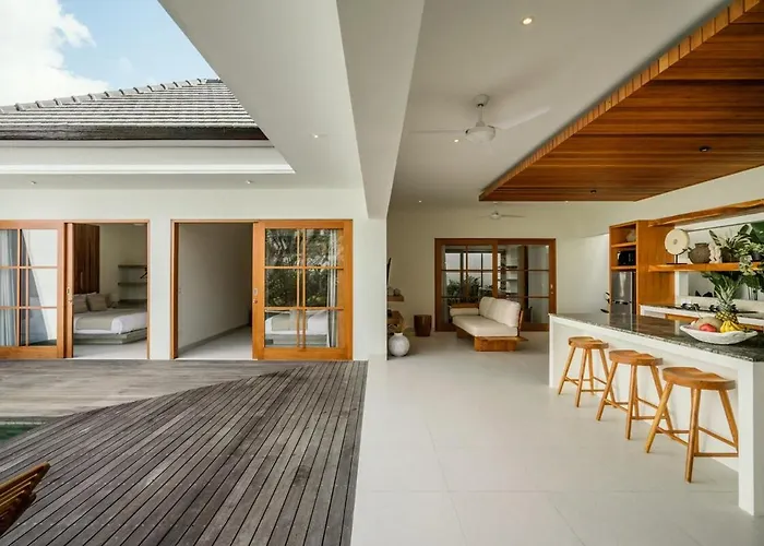 Komorebi - Modern & Luxury 3br - Ferienhaus Canggu