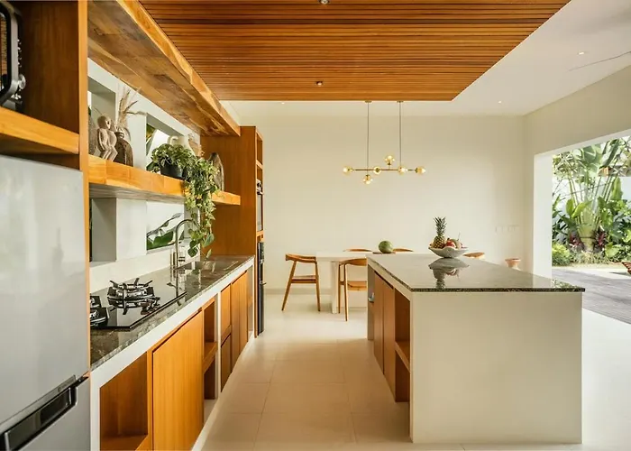 Komorebi - Modern & Luxury 3br - * Canggu