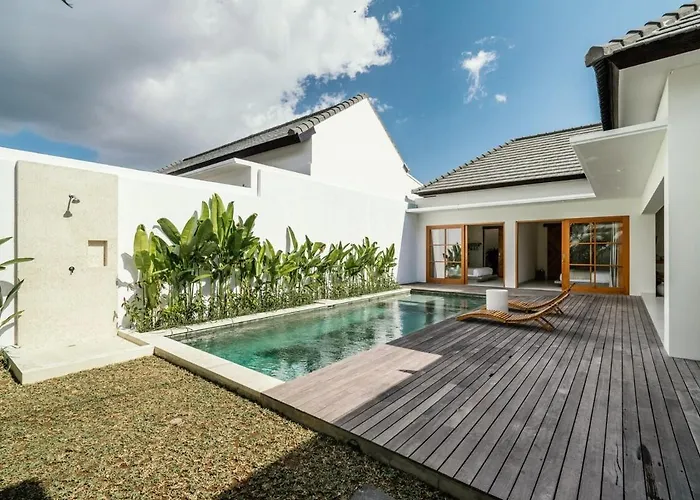 Komorebi - Modern & Luxury 3br - * Canggu