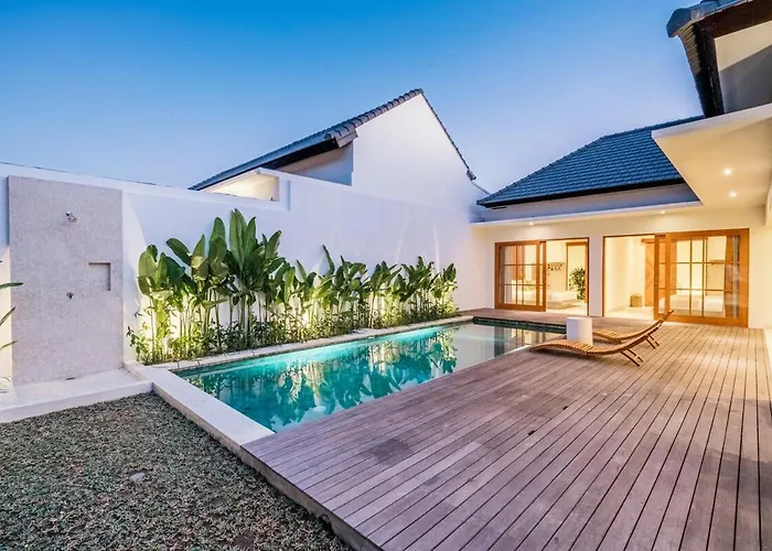 Komorebi - Modern & Luxury 3br - Ferienhaus Canggu