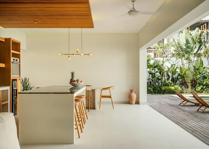 Komorebi - Modern & Luxury 3br - Canggu